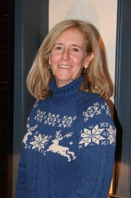 Suzanne Kelly-Garrison